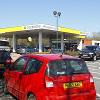 Fuel costs hit family spending